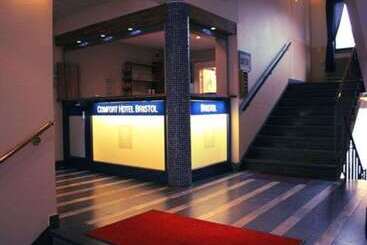Clarion Collection Hotel Bristol