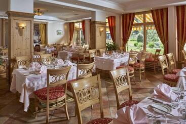 The Glacier Hotel Ex Eurotel Victoria