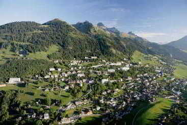 هتل Alpine Classic