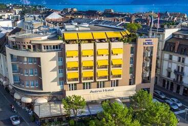 Astra Vevey Hotel & Restaurant