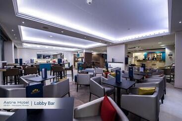 Astra Vevey Hotel & Restaurant
