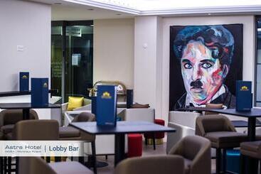 Astra Vevey Hotel & Restaurant