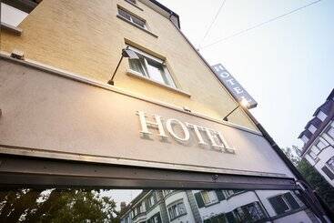 Balegra City Hotel Basel Contactless Self Check In