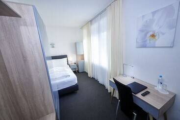 Balegra City Hotel Basel Contactless Self Check In