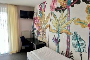 Balegra City Hotel Basel Contactless Self Check In