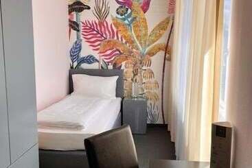Balegra City Hotel Basel Contactless Self Check In