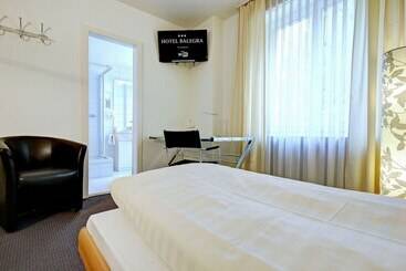 Balegra City Hotel Basel Contactless Self Check In