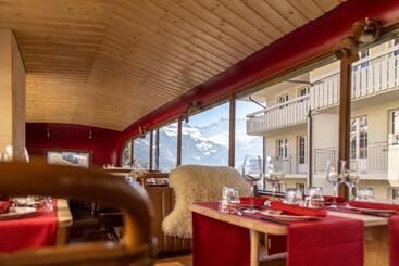 Chalet Hotel Beau Site