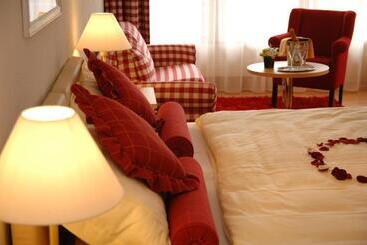 Chalet Hotel Beau Site