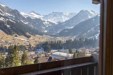 Chalet Hotel Beau Site