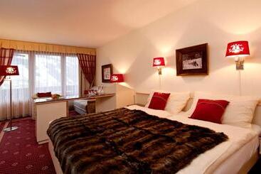 Chalet Hotel Beau Site