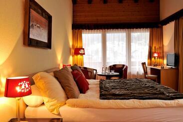 Chalet Hotel Beau Site