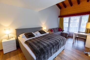 Chalet Hotel Beau Site