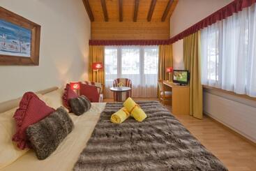 Chalet Hotel Beau Site