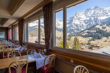 Chalet Hotel Beau Site