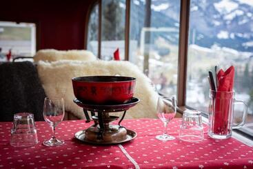 Chalet Hotel Beau Site
