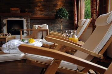 Chalet Hotel Beau Site