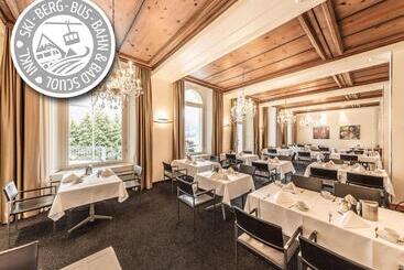 هتل Belvedere Scuol