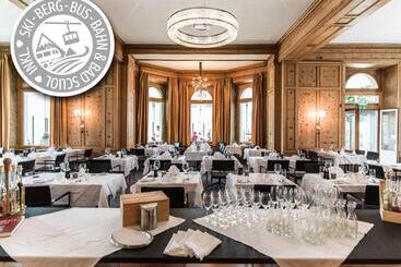 هتل Belvedere Scuol