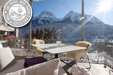 هتل Belvedere Scuol