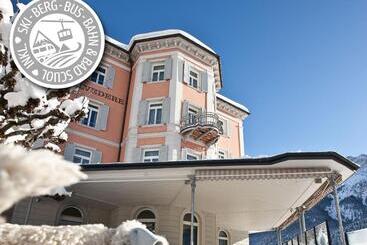 هتل Belvedere Scuol