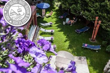 هتل Belvedere Scuol