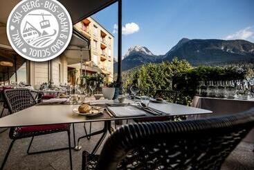هتل Belvedere Scuol