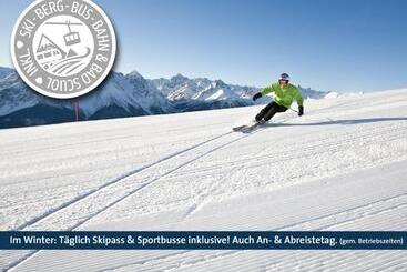 هتل Belvedere Scuol