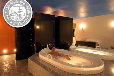 هتل Belvedere Scuol