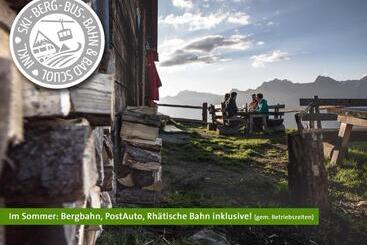 هتل Belvedere Scuol