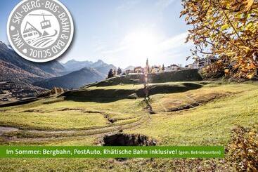 هتل Belvedere Scuol