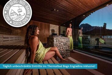 هتل Belvedere Scuol