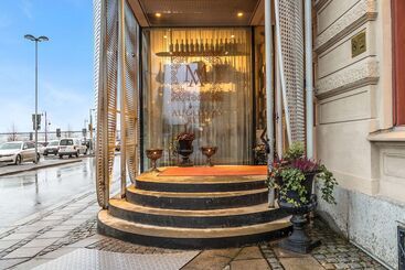 Best Western Hotel Baltic