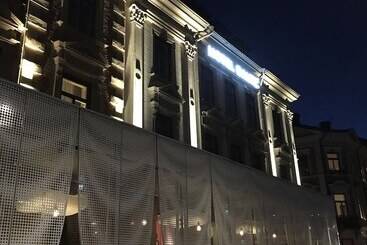 Best Western Hotel Baltic