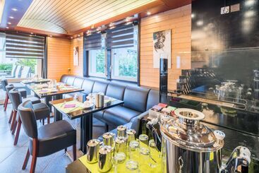 هتل Hôtel Rallye & Entrées Aux Bains De La Gruyère