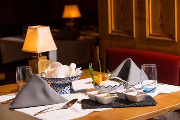 Boutique Hotel Albana Real   Restaurants & Spa