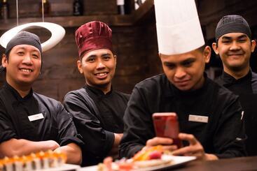 Boutique Hotel Albana Real   Restaurants & Spa