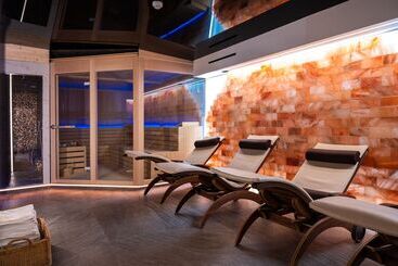 Boutique Hotel Albana Real   Restaurants & Spa