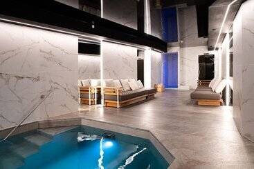 Boutique Hotel Albana Real   Restaurants & Spa