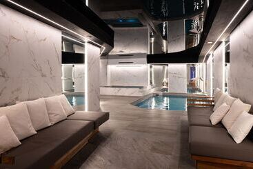 Boutique Hotel Albana Real   Restaurants & Spa