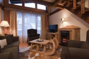 Chalet Hotel Beau Site