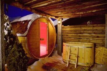 Chalet Hotel Beau Site