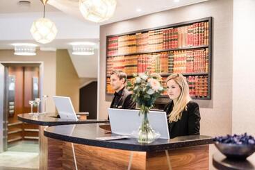 Clarion Collection Hotel Slottsparken