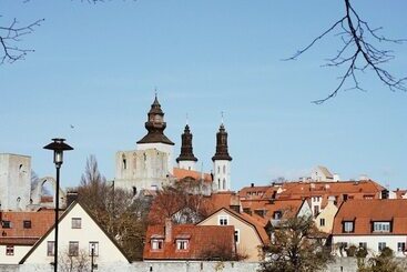 Clarion Hotel Wisby