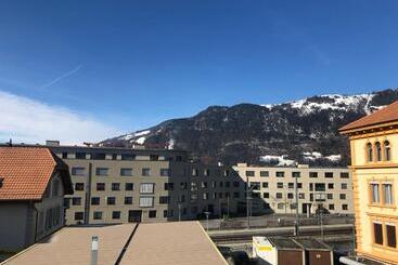 酒店 Crystal Interlaken