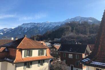 酒店 Crystal Interlaken