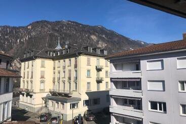 酒店 Crystal Interlaken