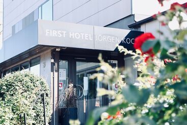 First Hotel Jörgen Kock