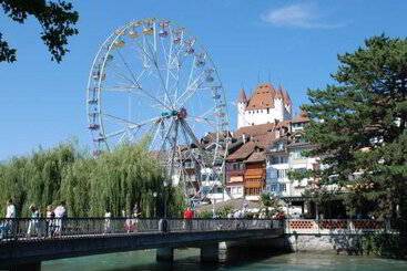 هتل Krone Thun