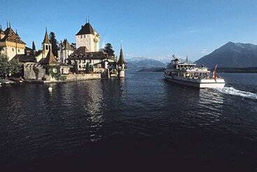 هتل Krone Thun